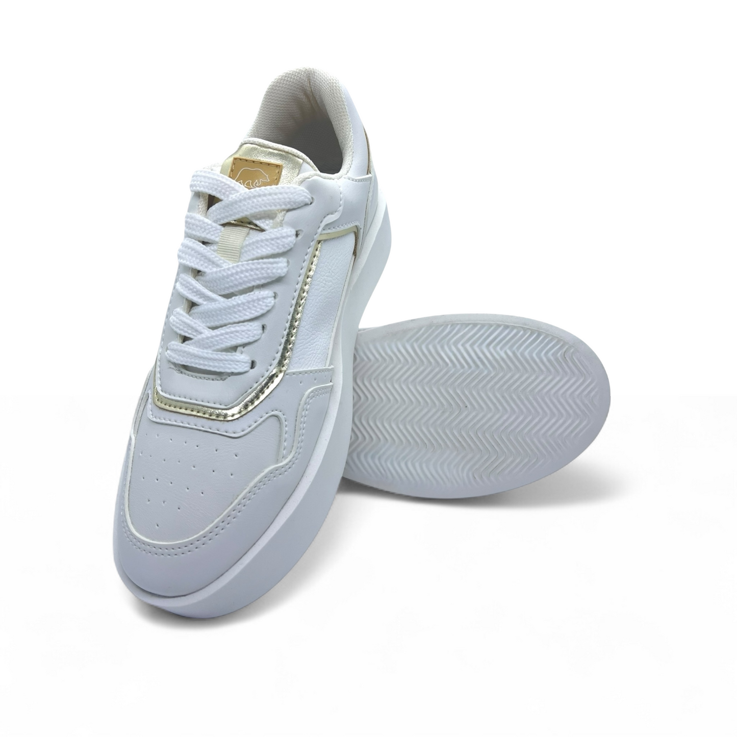 Calzado Casual Dama BMD24915-CHAMPAN 30% OFF 2X250