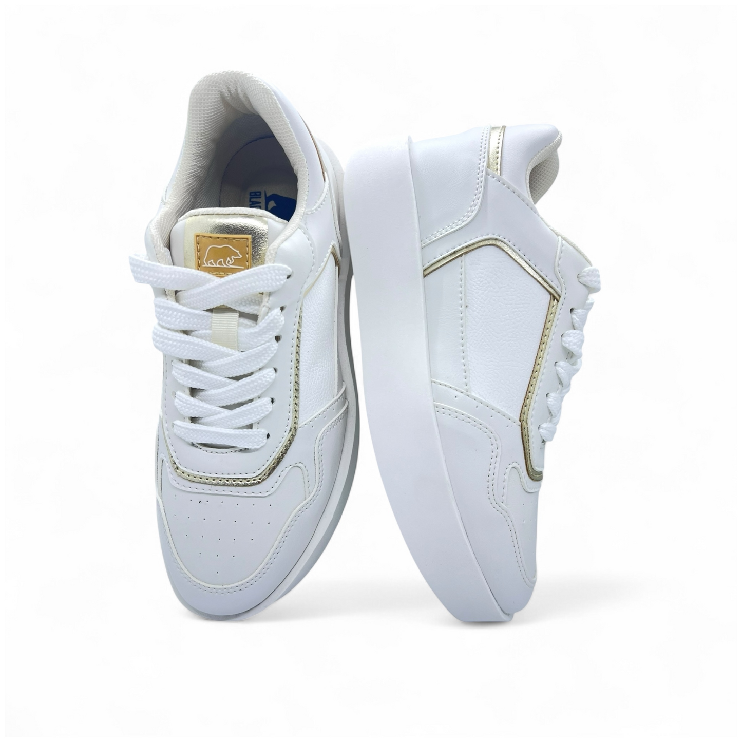 Calzado Casual Dama BMD24915-CHAMPAN 30% OFF 2X250