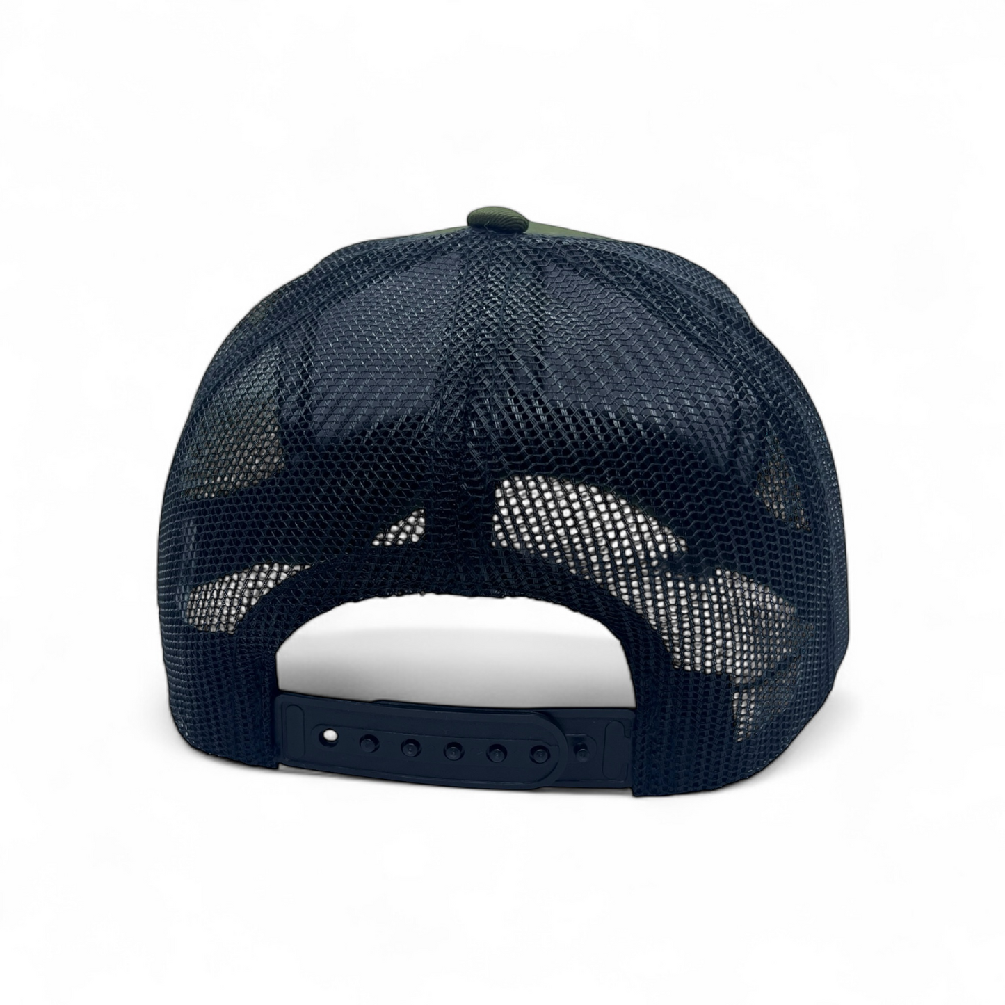 Gorra Unisex  BMU2476 VERDE/MILITAR/NEGRO