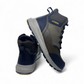 Botas Hombre outdoor 100% CUERO BMH2477361-VERDE 30% OFF