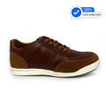 Calzado 100% Cuero Hombre BMH24946-MIEL 40% OFF 🔥