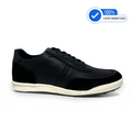 Calzado 100% Cuero Hombre BMH24946-NEGRO 40% OFF 🔥