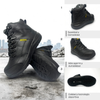 Botas Hombre outdoor 100% CUERO BMH2477351 - 50% OFF 🔥