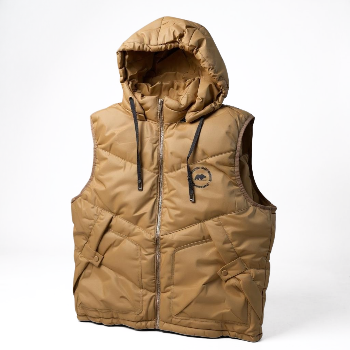 Chaleco unisex BMH247733 40% OFF