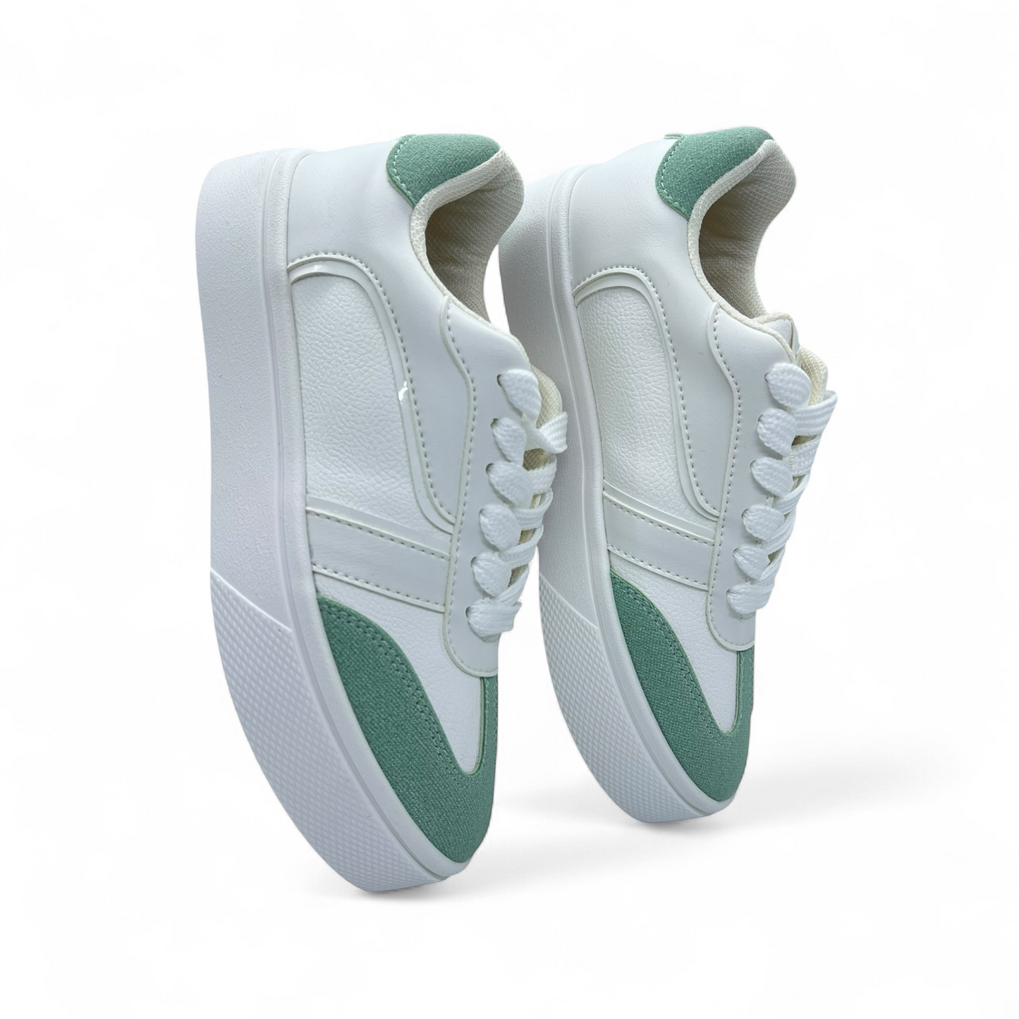 Calzado Casual Dama BMD24911-MENTA 30% OFF 2X250
