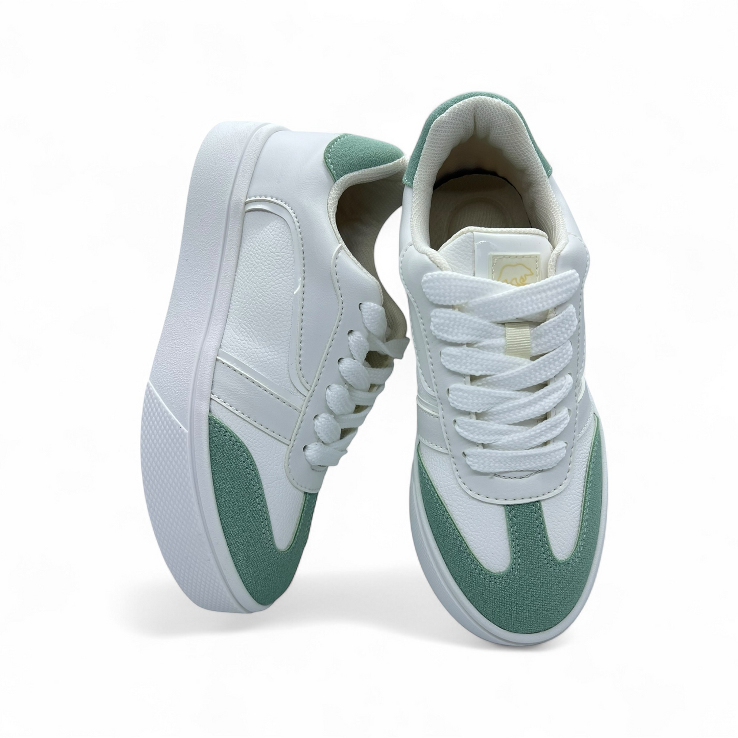 Calzado Casual Dama BMD24911-MENTA 30% OFF 2X250