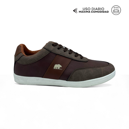 Calzado Casual Hombre BMH24LAZIO 20% OFF 2X300