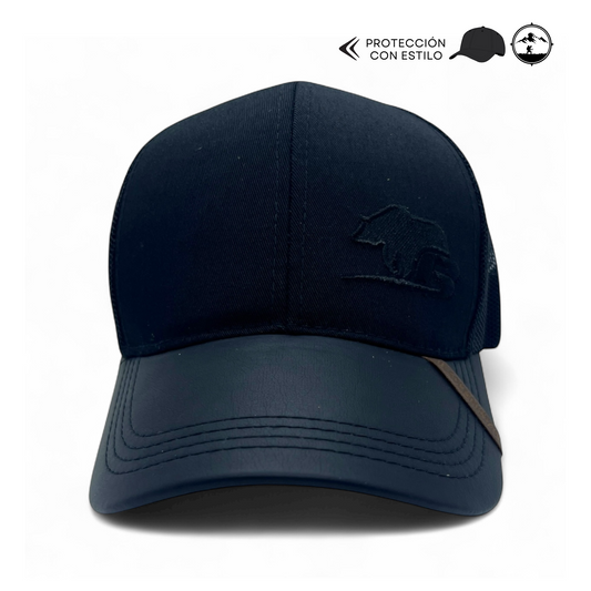 Gorra Unisex  BMU2469 NEGRO/NEGRO