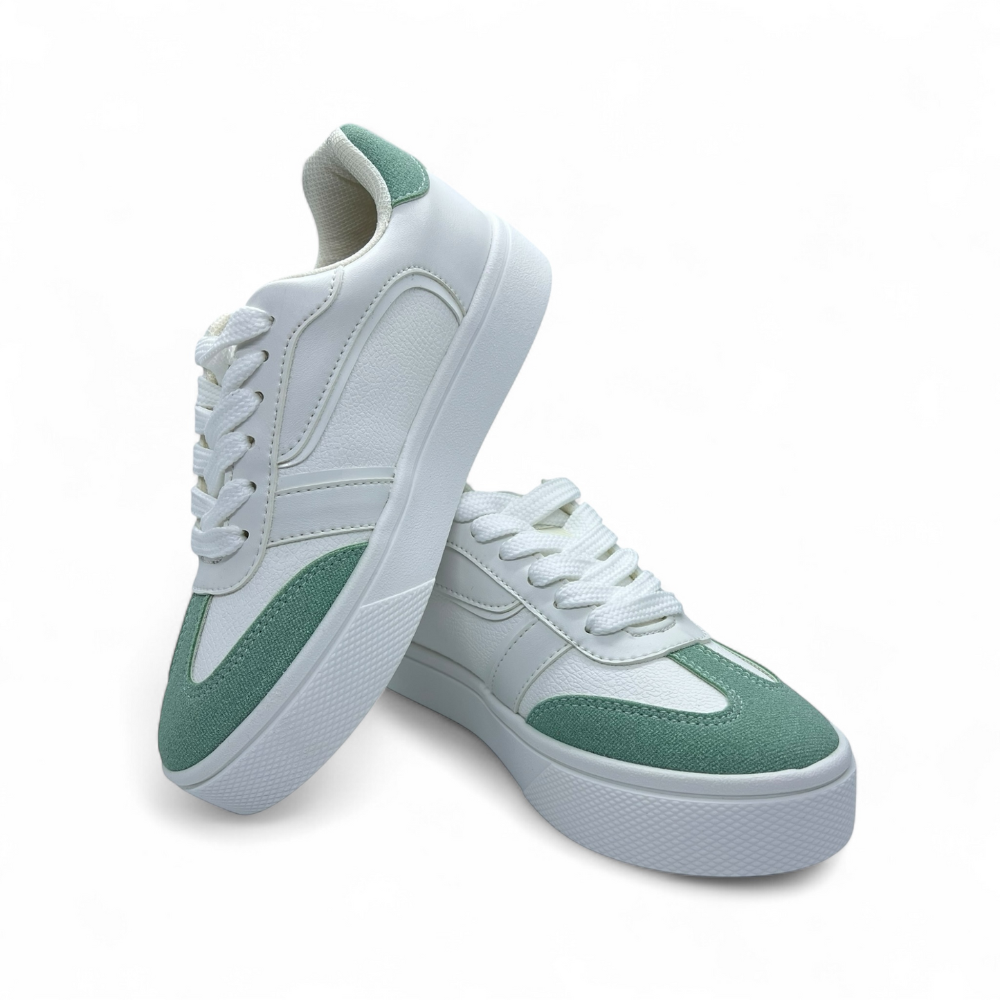 Calzado Casual Dama BMD24911-MENTA 30% OFF 2X250
