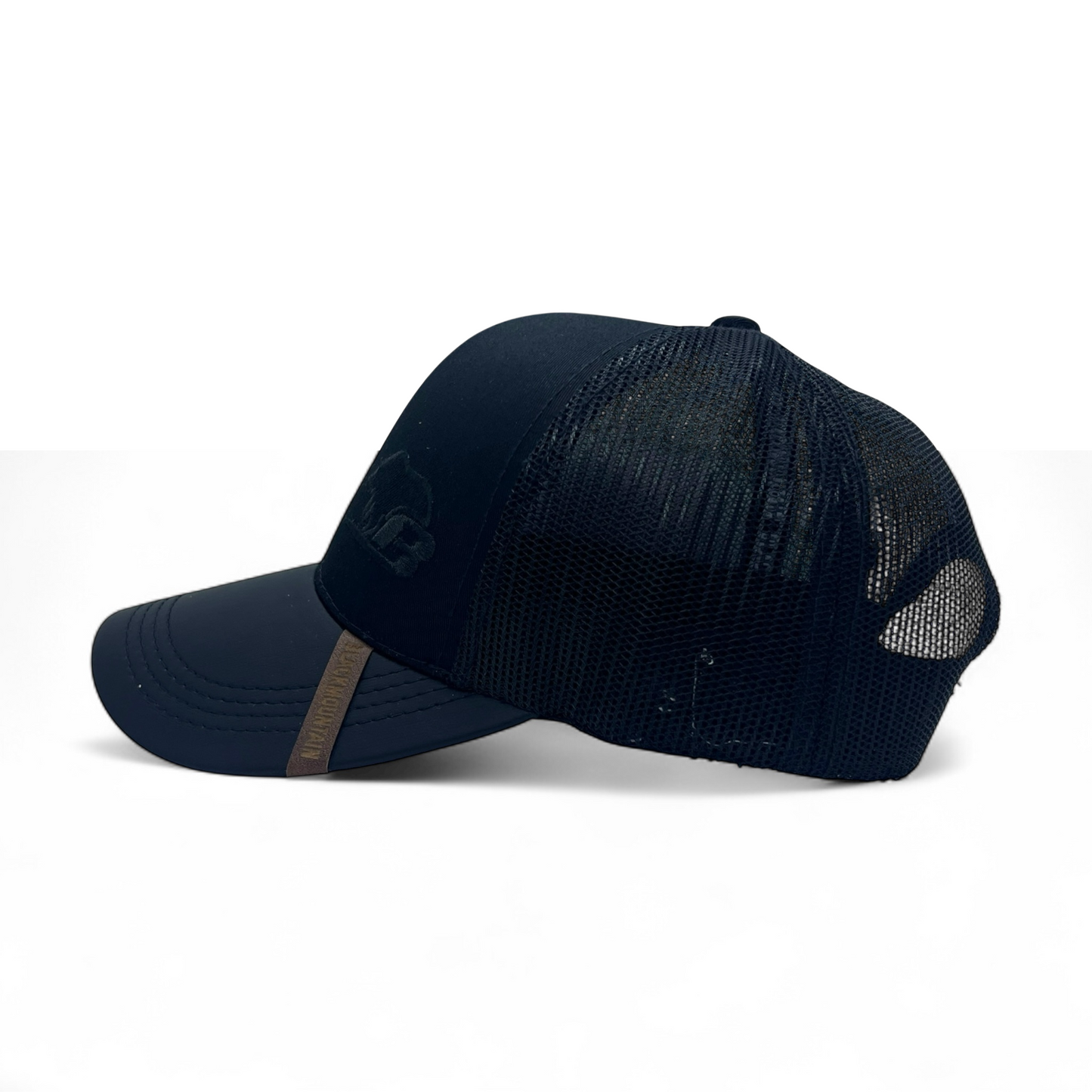 Gorra Unisex  BMU2469 NEGRO/NEGRO