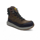 Botas Hombre outdoor 100% CUERO BMH2477378-CASTAÑO 30% OFF