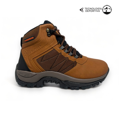 Botas Hombre outdoor BMH247210 20% OFF 🔥 2X300