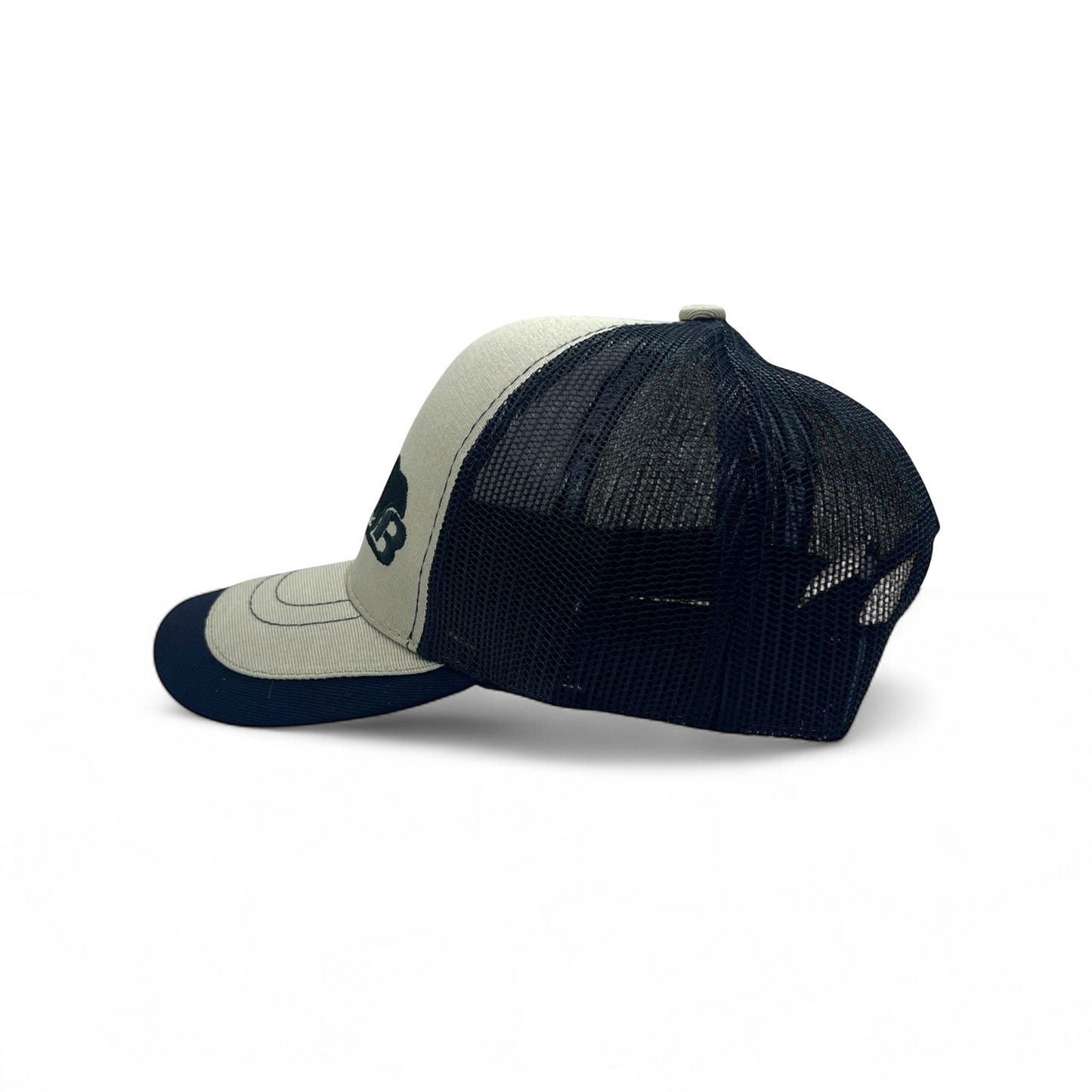 Gorra Unisex  BMU2461 BEIGE/NEGRO