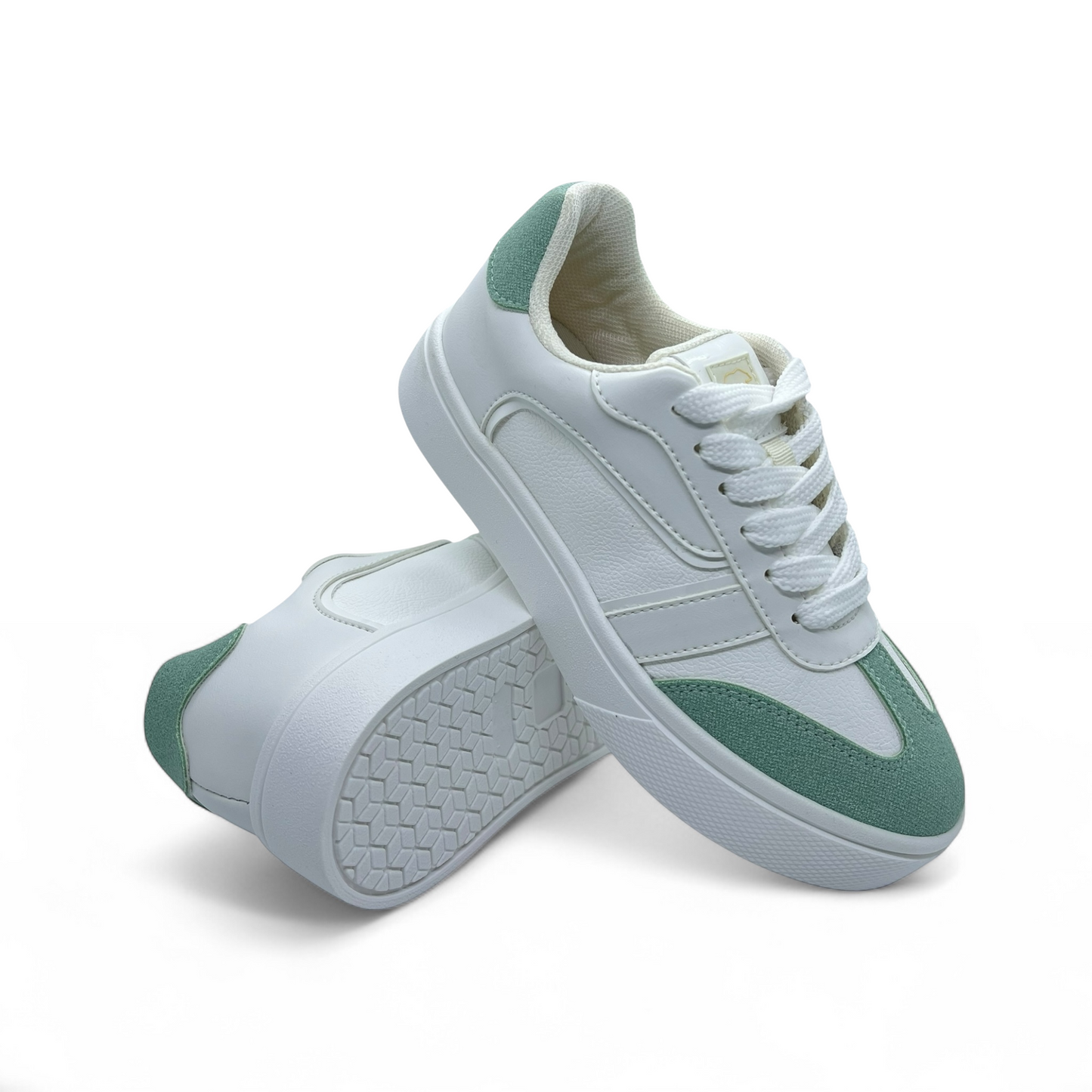 Calzado Casual Dama BMD24911-MENTA 30% OFF 2X250