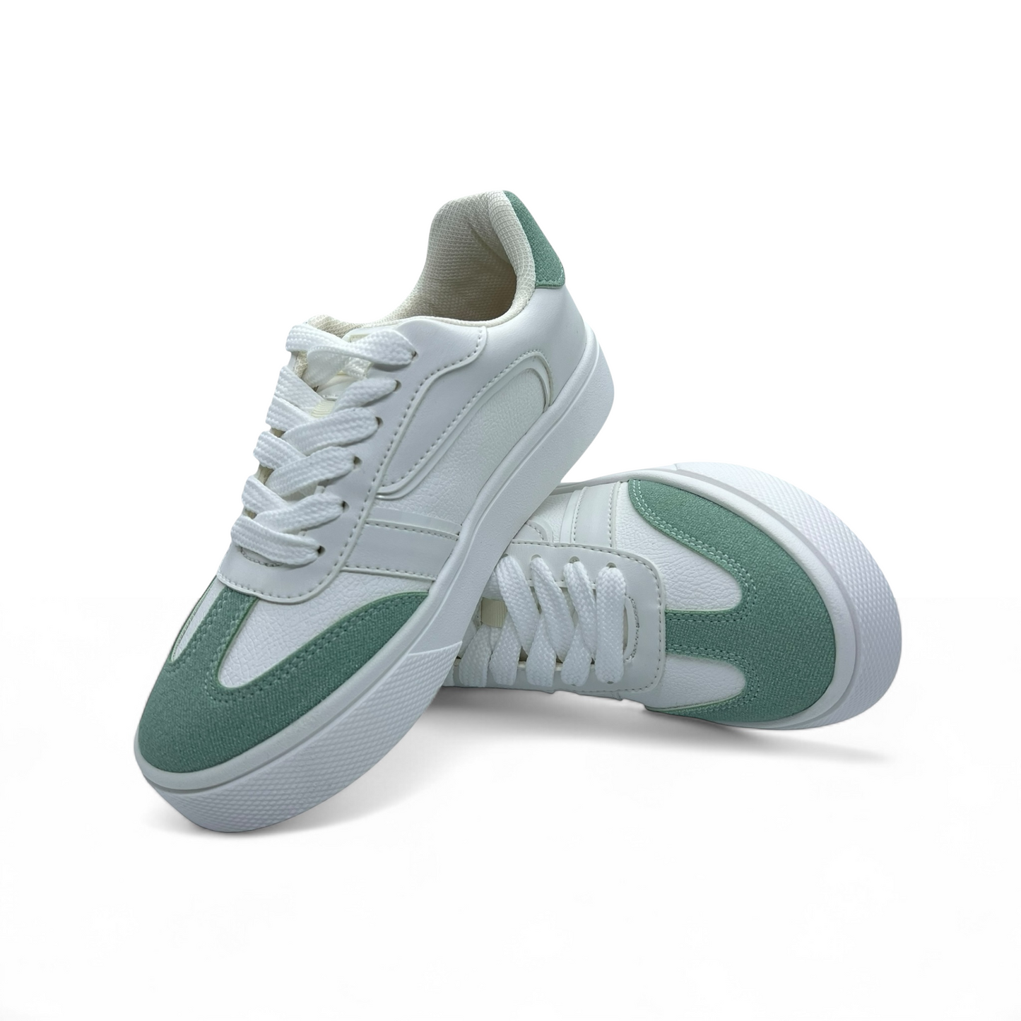 Calzado Casual Dama BMD24911-MENTA 30% OFF 2X250