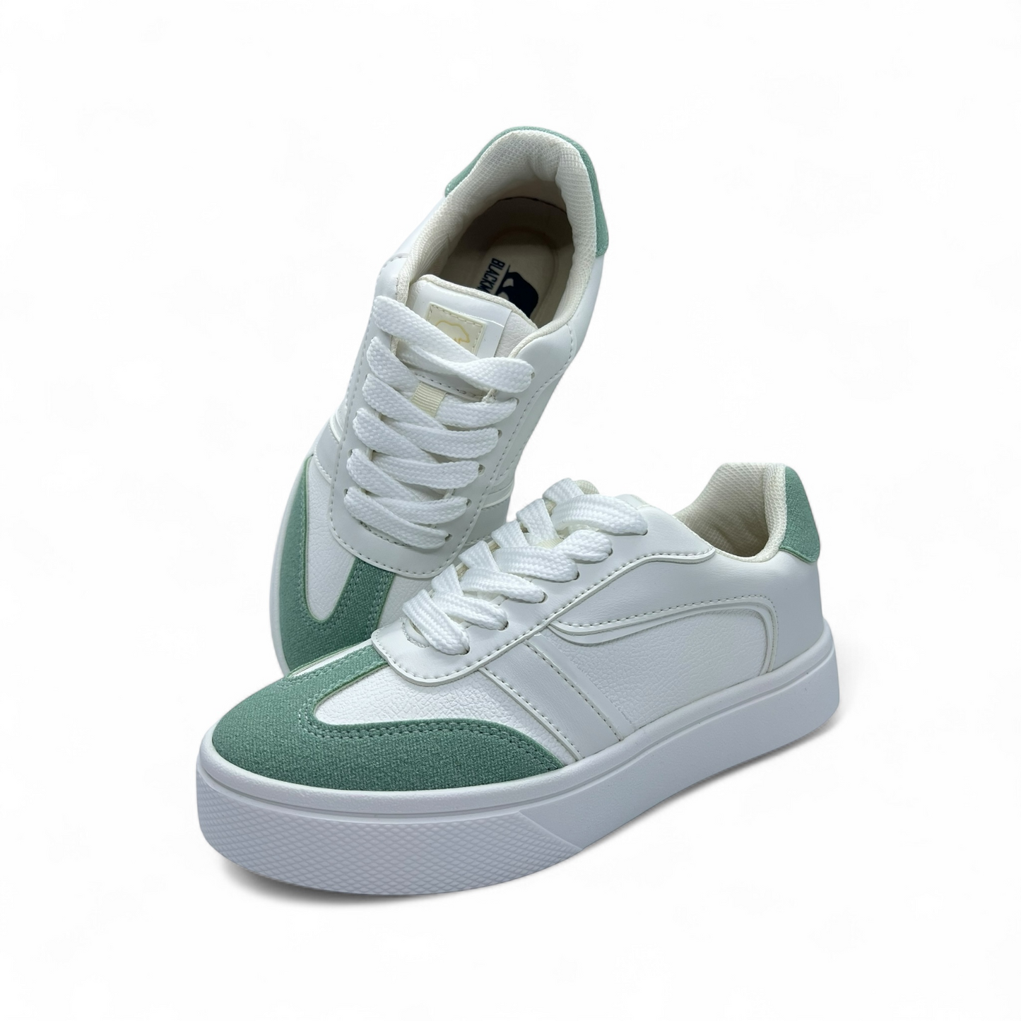 Calzado Casual Dama BMD24911-MENTA 30% OFF 2X250