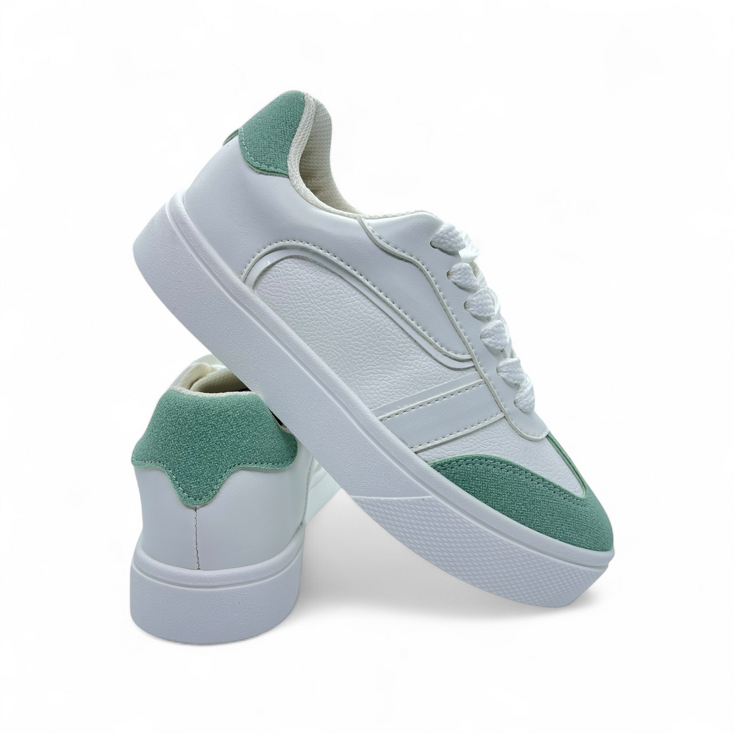 Calzado Casual Dama BMD24911-MENTA 30% OFF 2X250