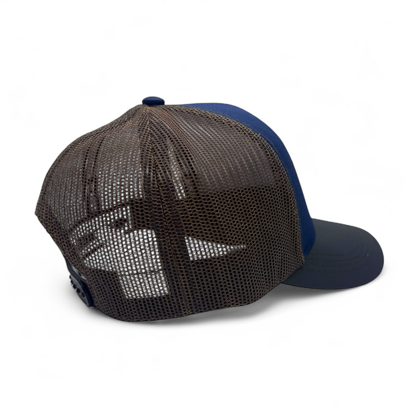 Gorra Unisex  BMU2474 AZUL REY/CAFE