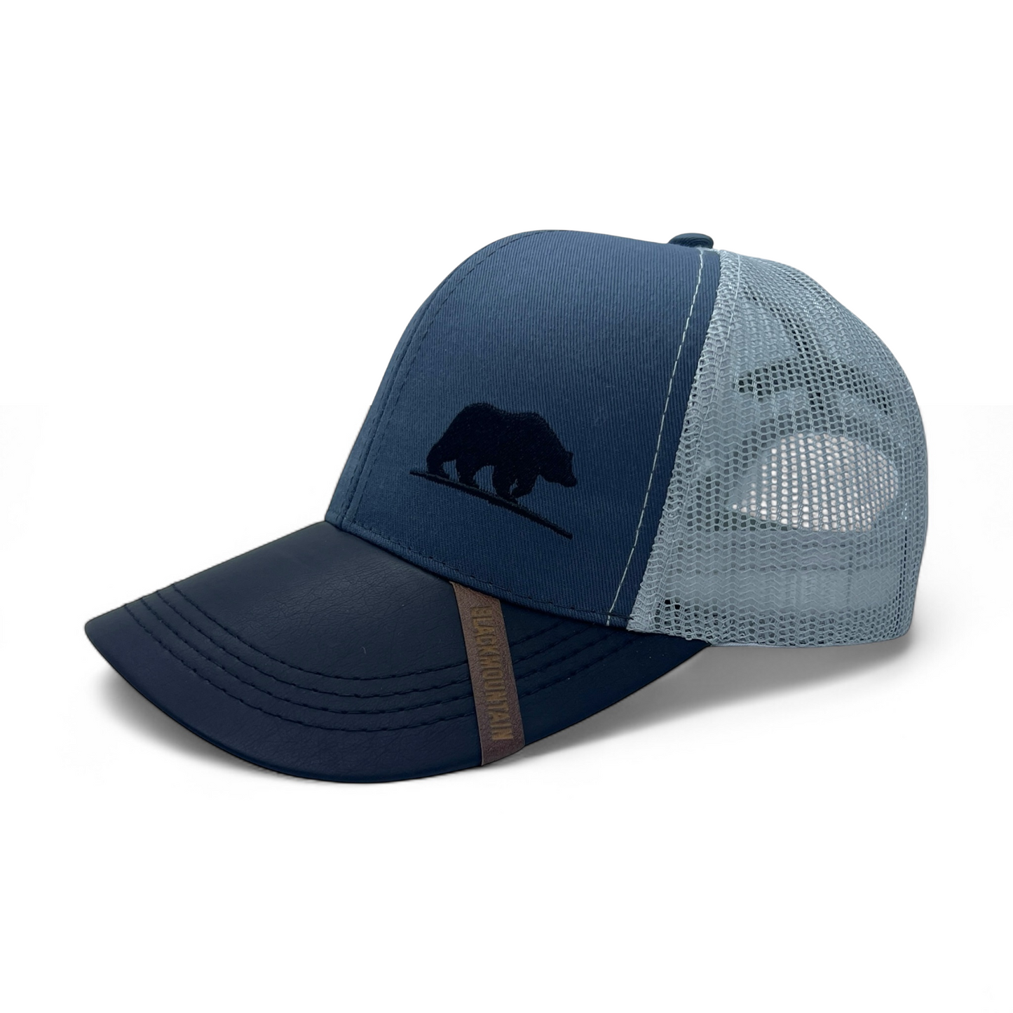 Gorra Unisex  BMU2475 GRIS/GRIS/NEGRO