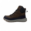 Botas Hombre outdoor 100% CUERO BMH2477378-CASTAÑO 50% OFF 🔥