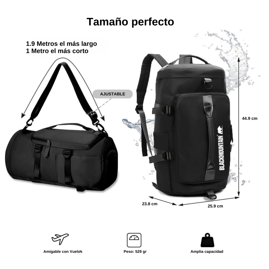 Maletas multiusos BM241207-1 HOMBRE 4 EN 1