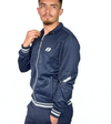 Sudadera hombre BMU2432379 - AZUL 40% OFF 🔥