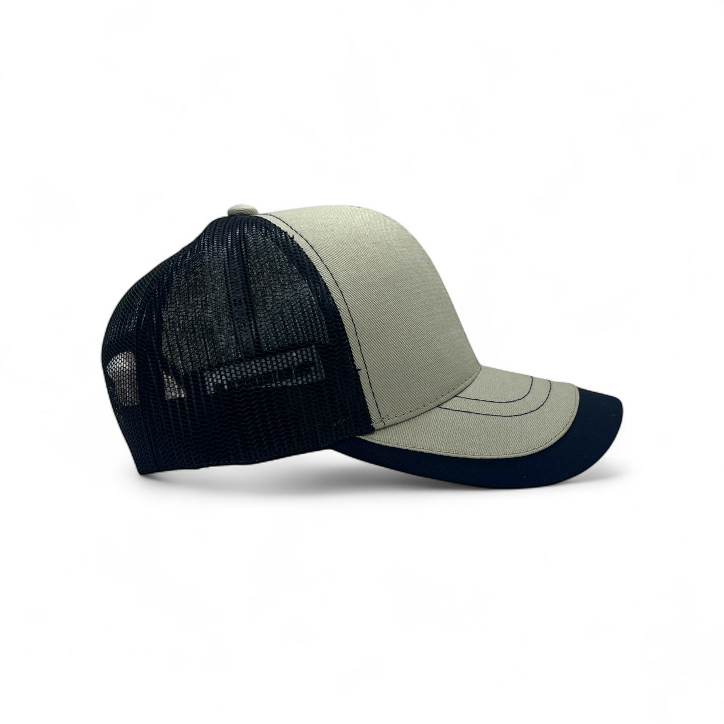 Gorra Unisex  BMU2461 BEIGE/NEGRO