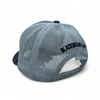 Gorra Unisex  BMU2475 GRIS/GRIS/NEGRO 20% OFF 🔥