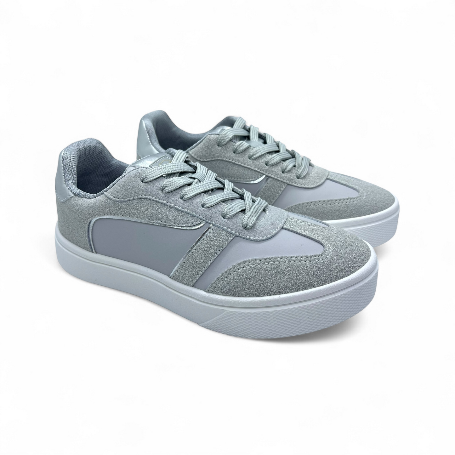 Calzado Casual Dama BMD24912-GRIS 40% OFF 2X250