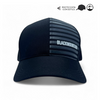 Gorra Unisex  BMU2467 NEGRO RAYA/NEGRO