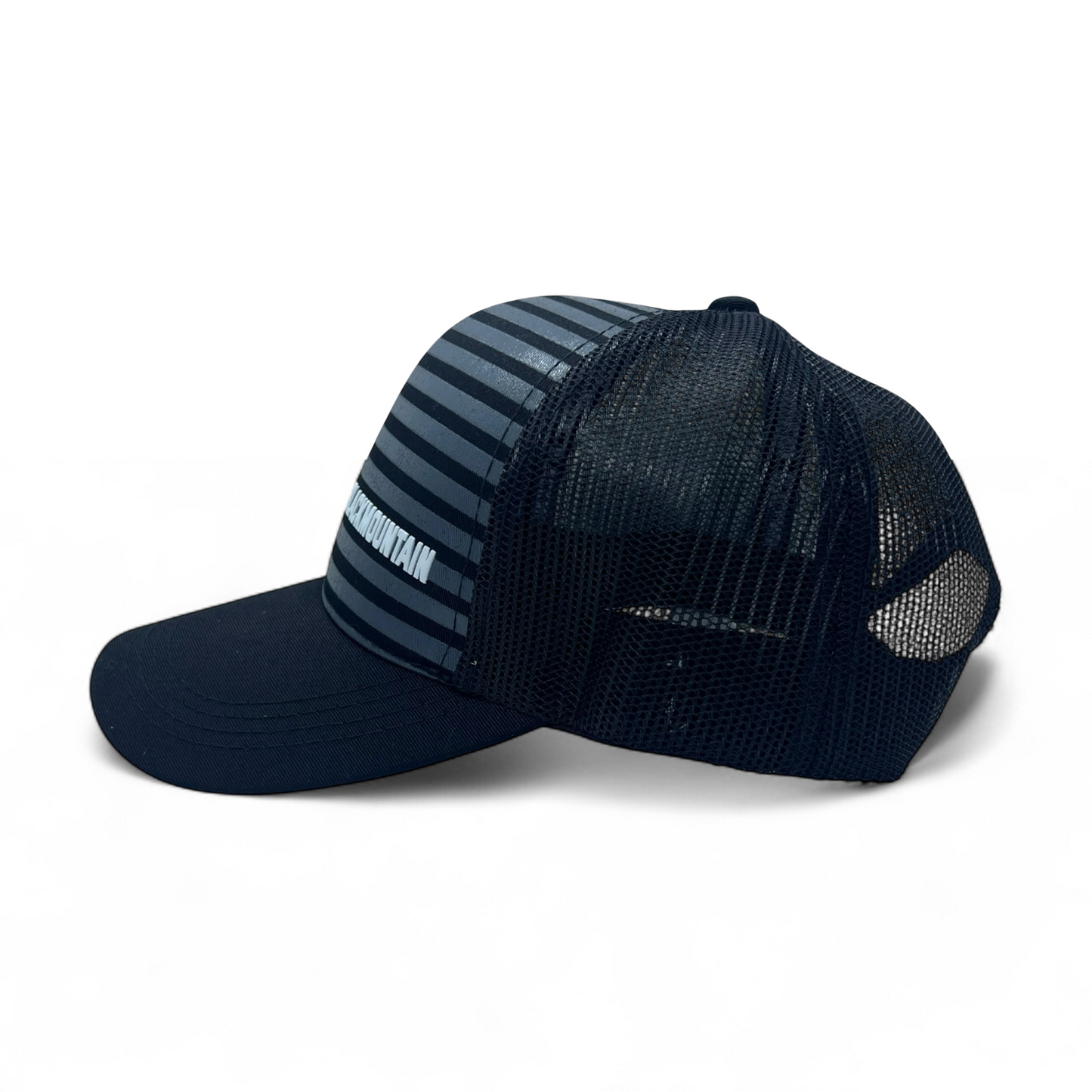 Gorra Unisex  BMU2467 NEGRO RAYA/NEGRO