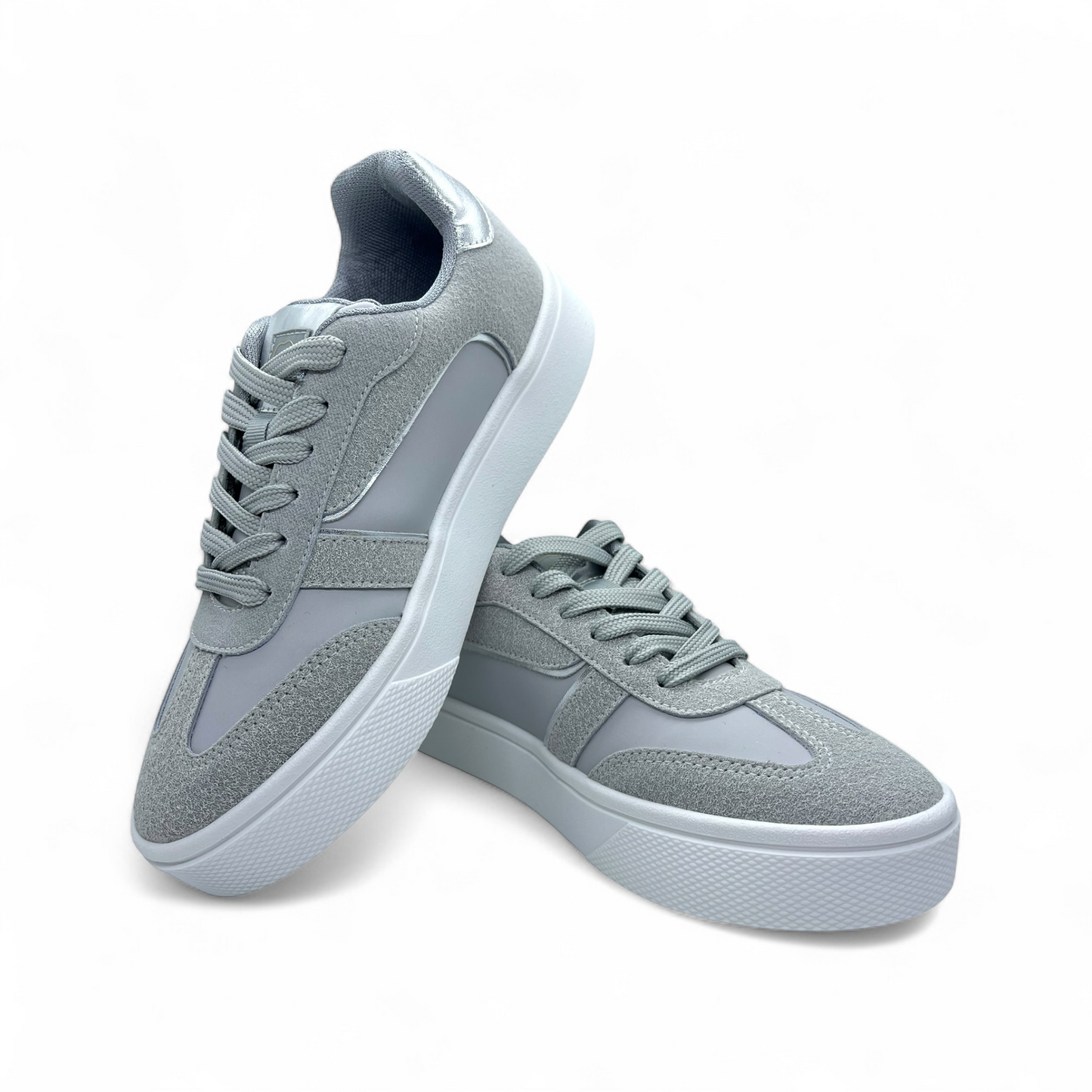 Calzado Casual Dama BMD24912-GRIS 40% OFF 2X250