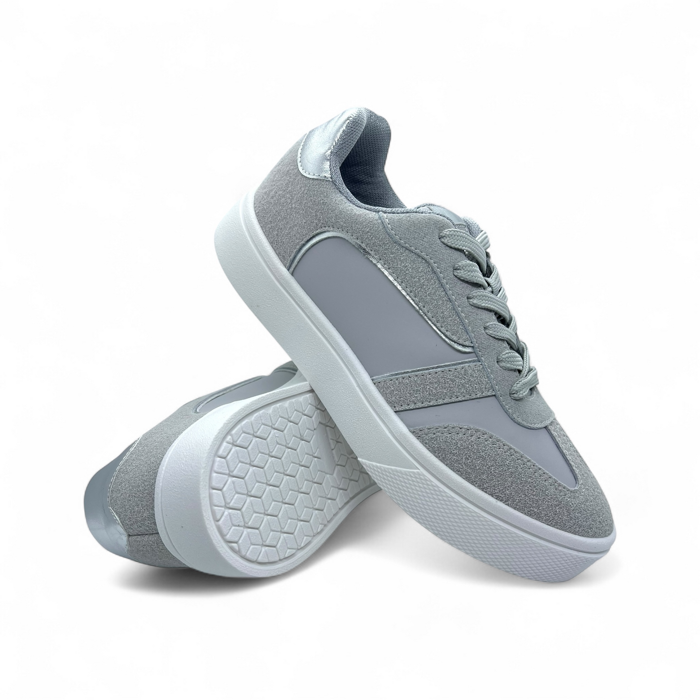 Calzado Casual Dama BMD24912-GRIS 40% OFF 2X250