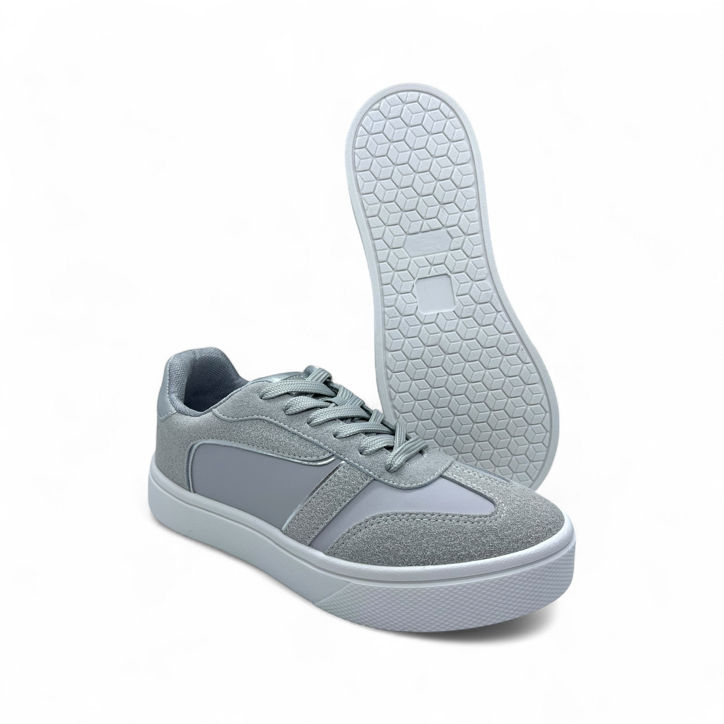 Calzado Casual Dama BMD24912-GRIS 40% OFF 2X250