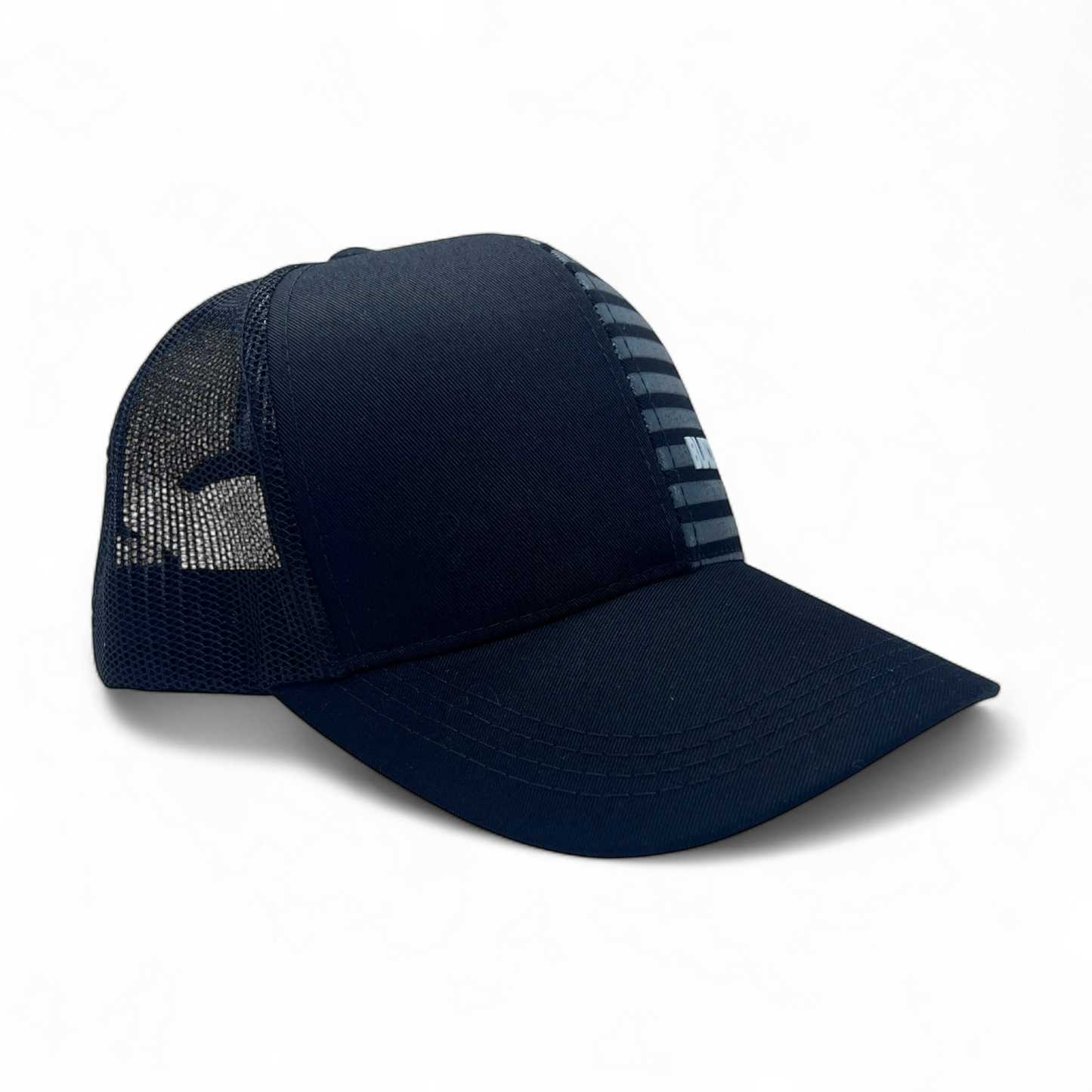 Gorra Unisex  BMU2467 NEGRO RAYA/NEGRO