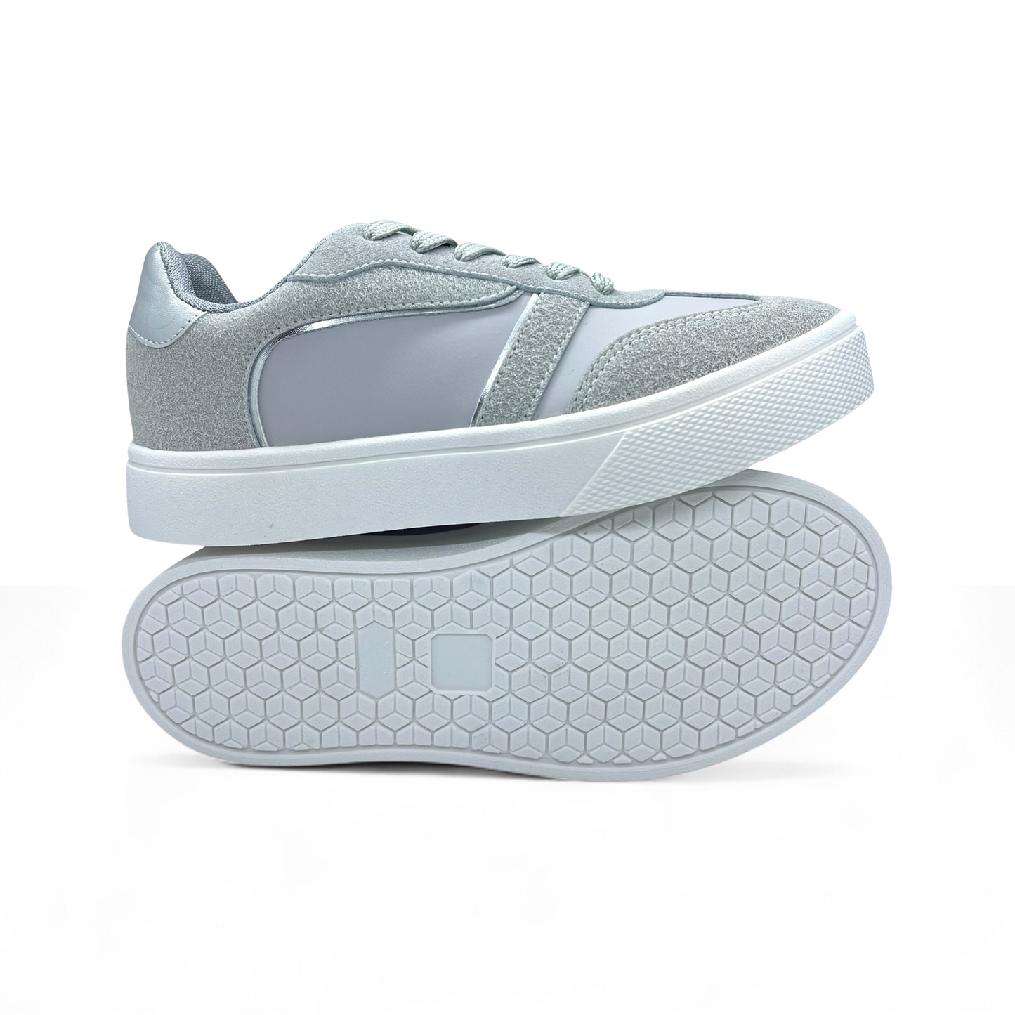 Calzado Casual Dama BMD24912-GRIS 40% OFF 2X250