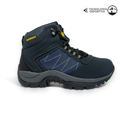 Botas Hombre outdoor BMH247210 20% OFF 🔥 2X300