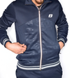 Sudadera hombre BMU2432379 - AZUL 40% OFF 🔥