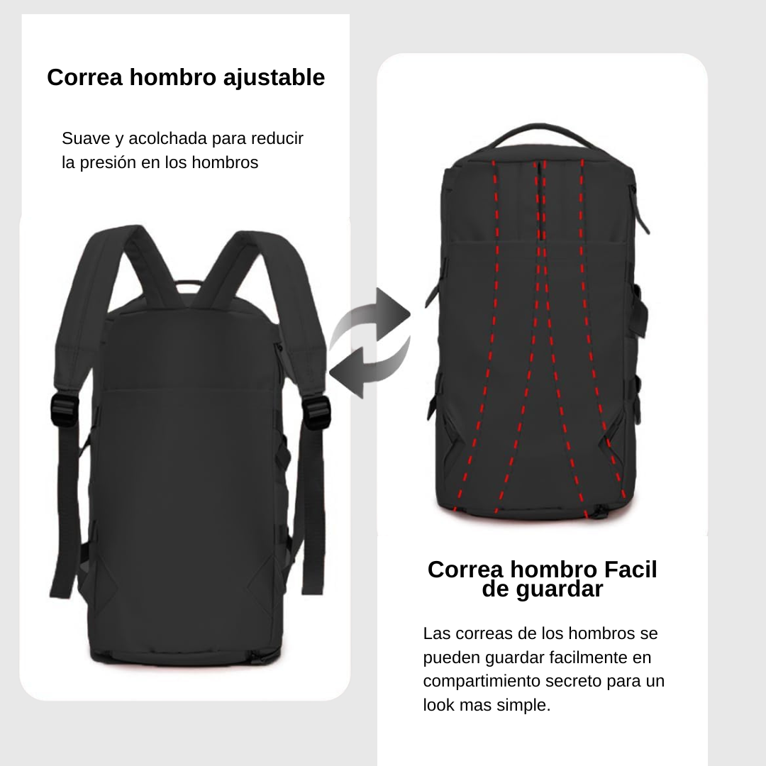 Maletas multiusos BM241207-1 HOMBRE 4 EN 1