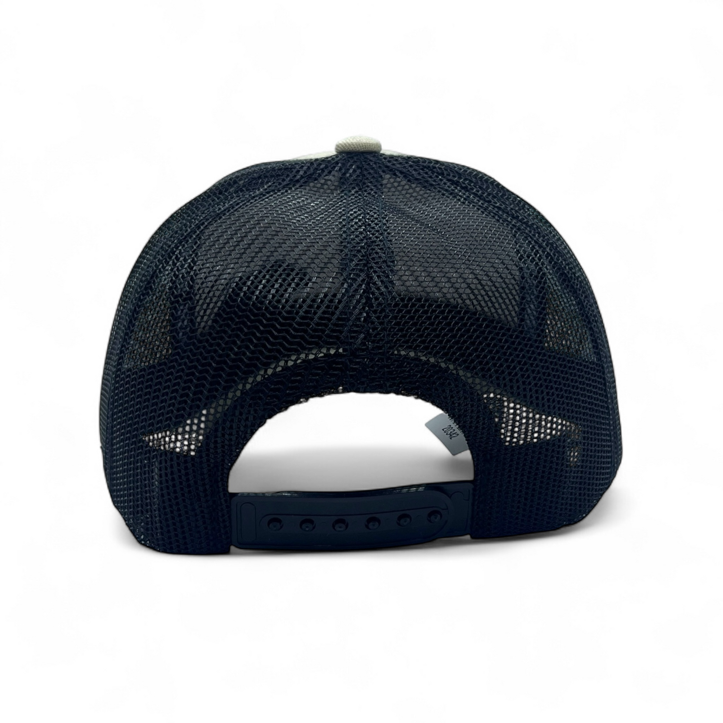 Gorra Unisex  BMU2461 BEIGE/NEGRO
