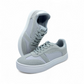 Calzado Casual Dama BMD24912-GRIS 40% OFF 2X250