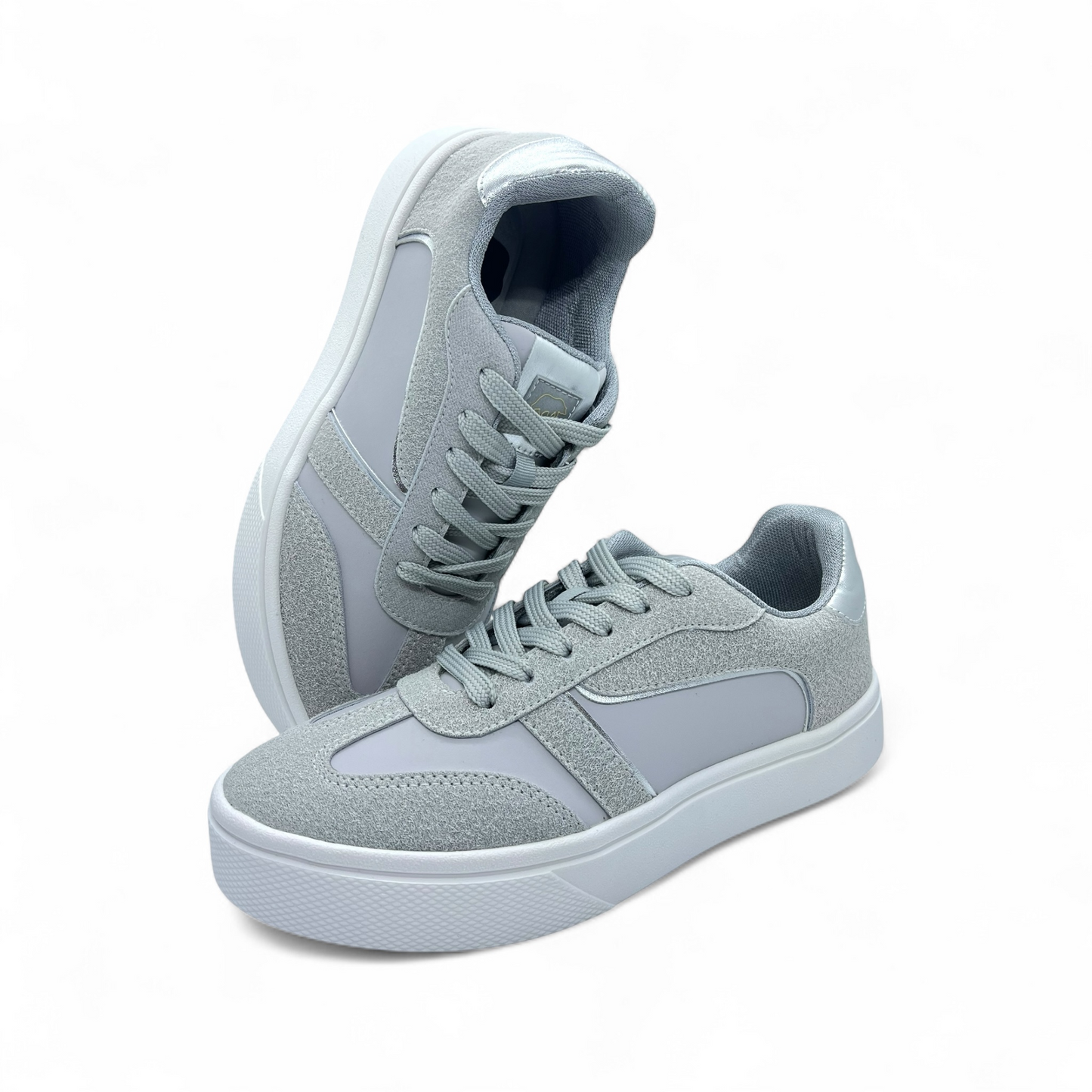Calzado Casual Dama BMD24912-GRIS 40% OFF 2X250