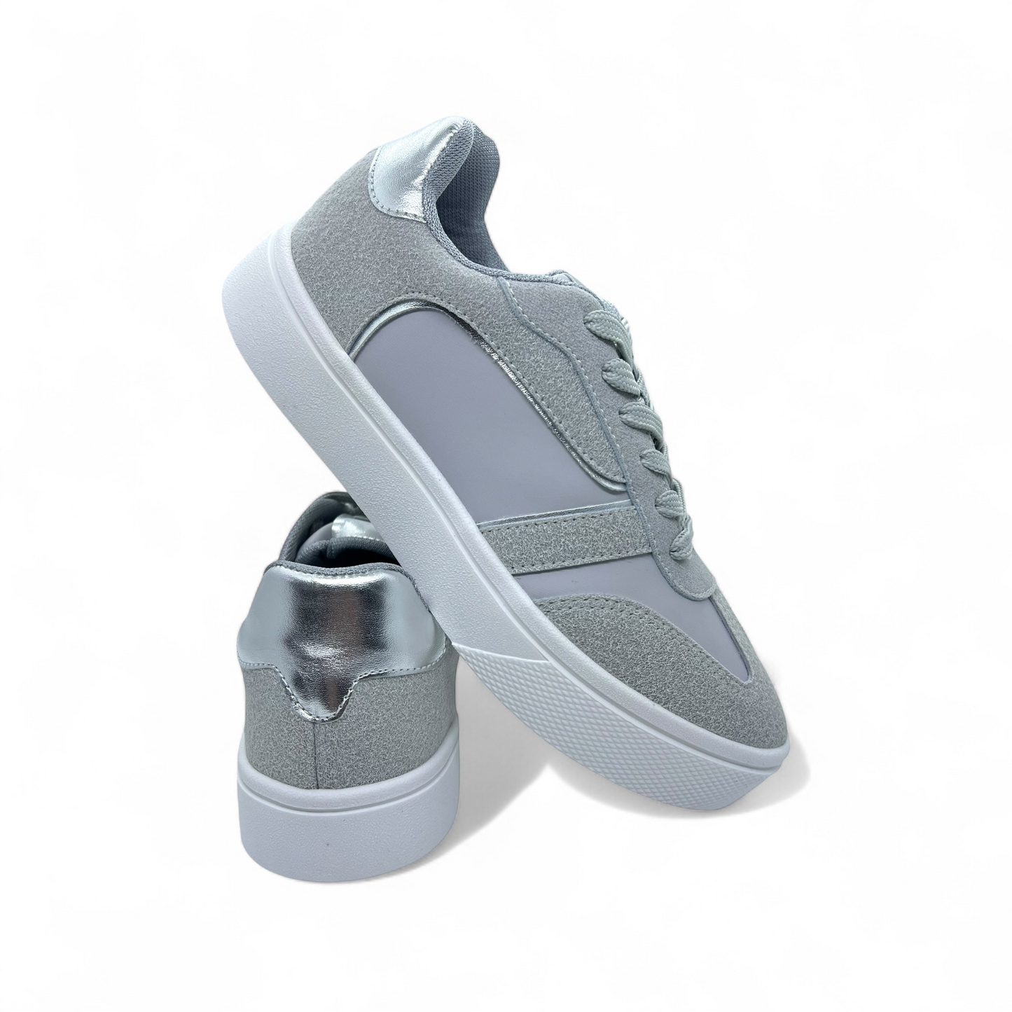 Calzado Casual Dama BMD24912-GRIS 40% OFF 2X250