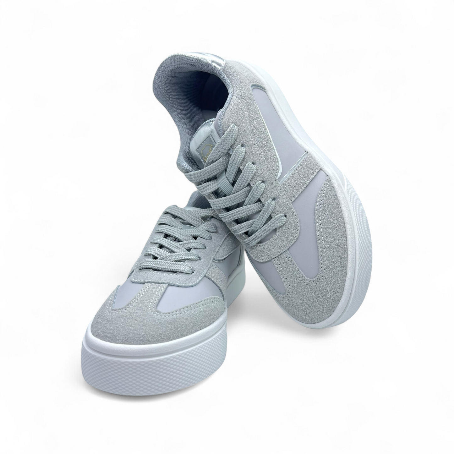 Calzado Casual Dama BMD24912-GRIS 40% OFF 2X250