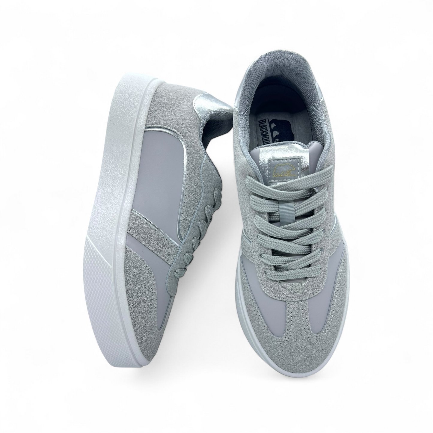 Calzado Casual Dama BMD24912-GRIS 40% OFF 2X250