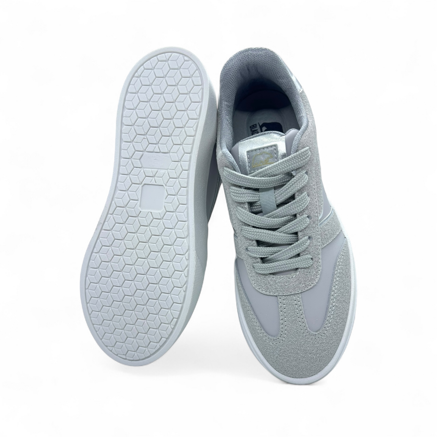 Calzado Casual Dama BMD24912-GRIS 40% OFF 2X250