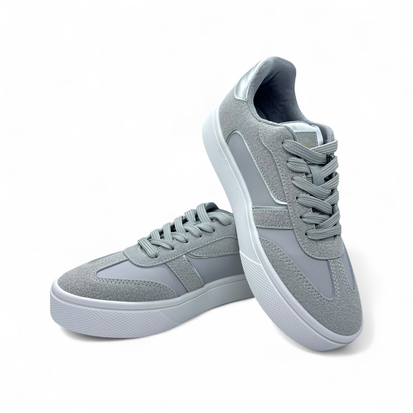 Calzado Casual Dama BMD24912-GRIS 40% OFF 2X250