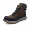 Botas Hombre outdoor 100% CUERO BMH2477378-CASTAÑO 50% OFF 🔥
