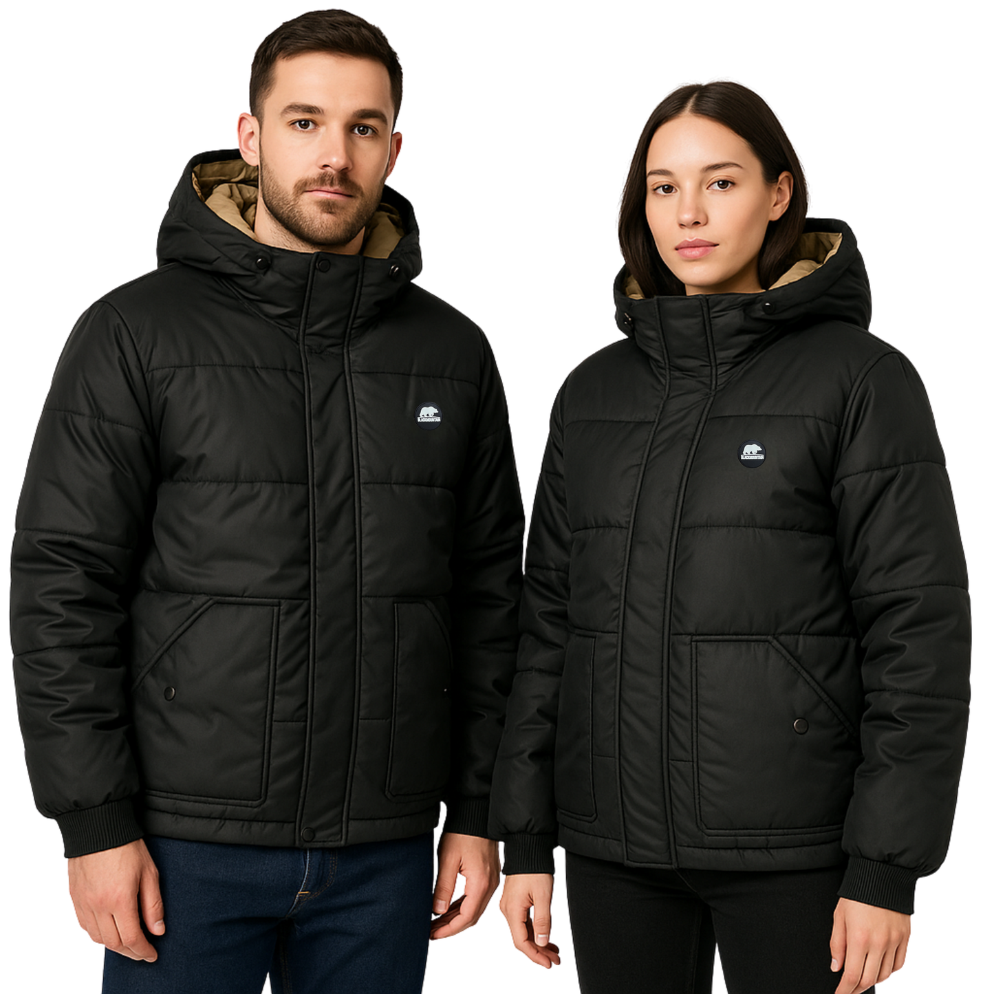 Chaqueta goble faz Hombre / unisex BMH256707