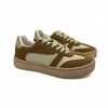 Calzado Casual Dama BMD24908-MIEL 30% OFF 2X250 MIL